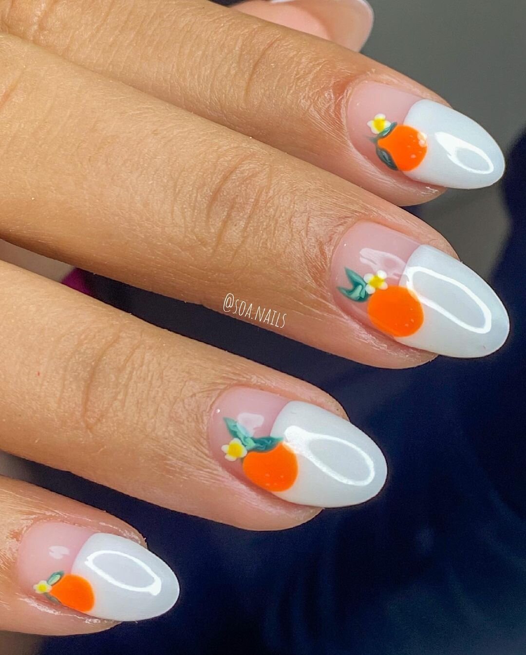5. 15 Nail Designs Inspired by Your Favorite Summer Fruits
