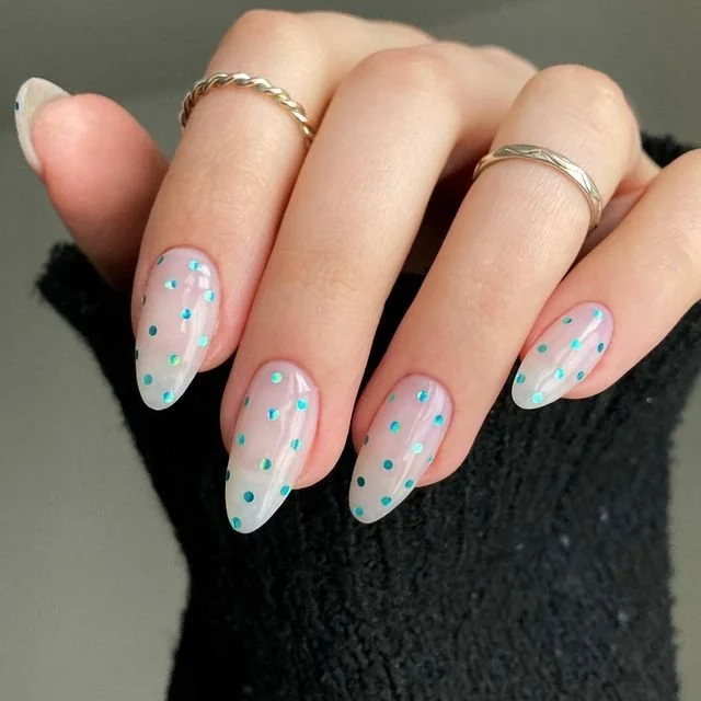 Pisces Nail Designs — Deardol