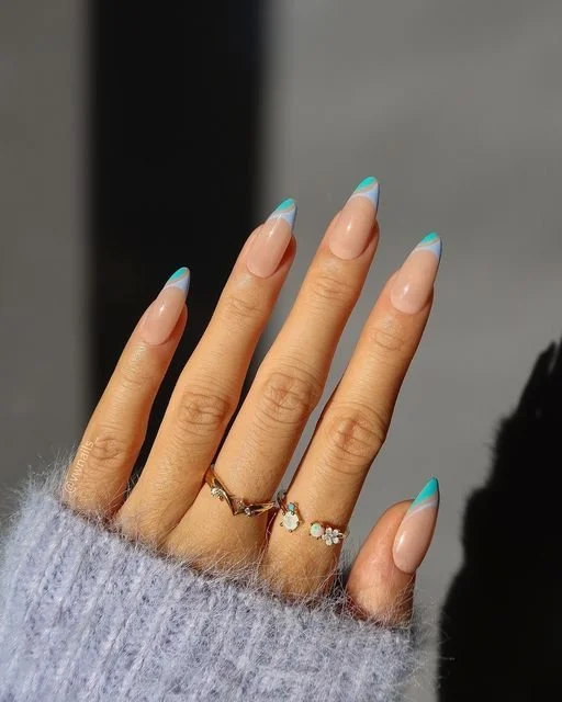 Pisces Nail Designs — Deardol