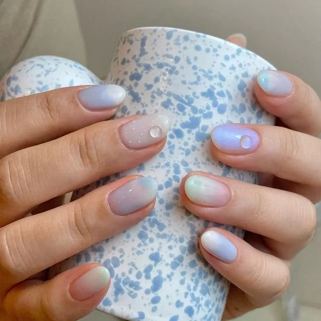 Pisces Nail Designs — Deardol