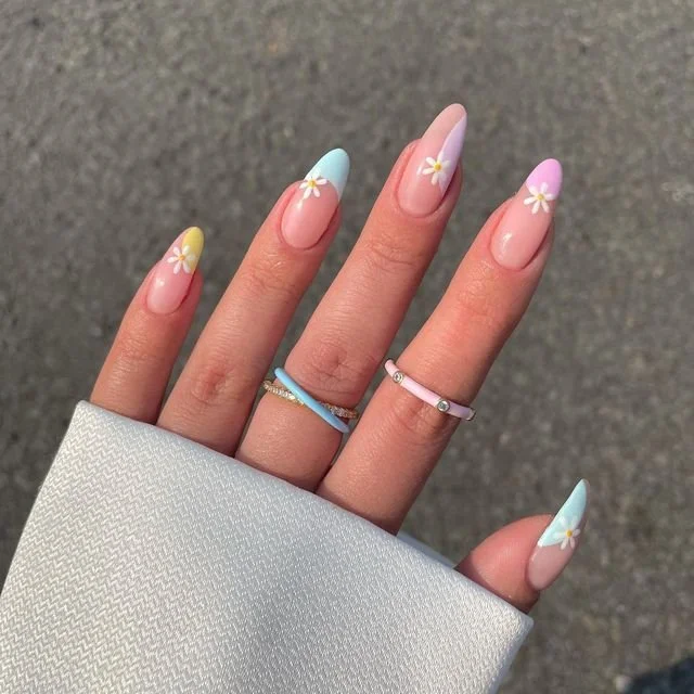 Pisces Nail Designs — Deardol