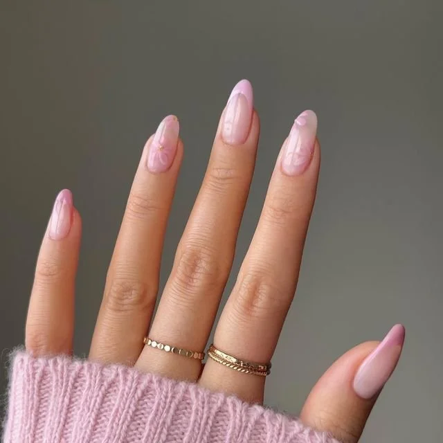 Pisces Nail Designs — Deardol