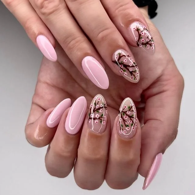 Pisces Nail Designs — Deardol