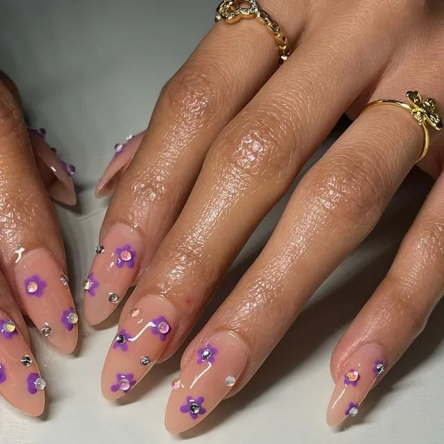 Pisces Nail Designs — Deardol