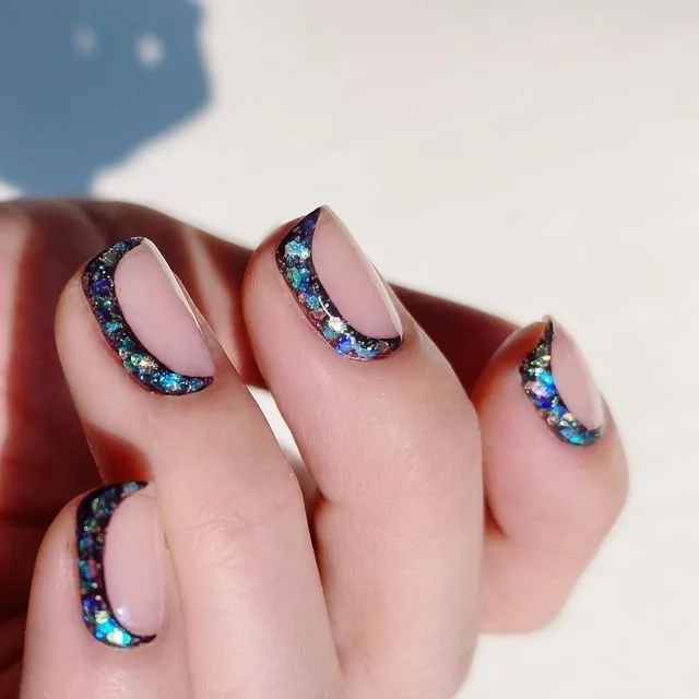 Pisces Nail Designs — Deardol