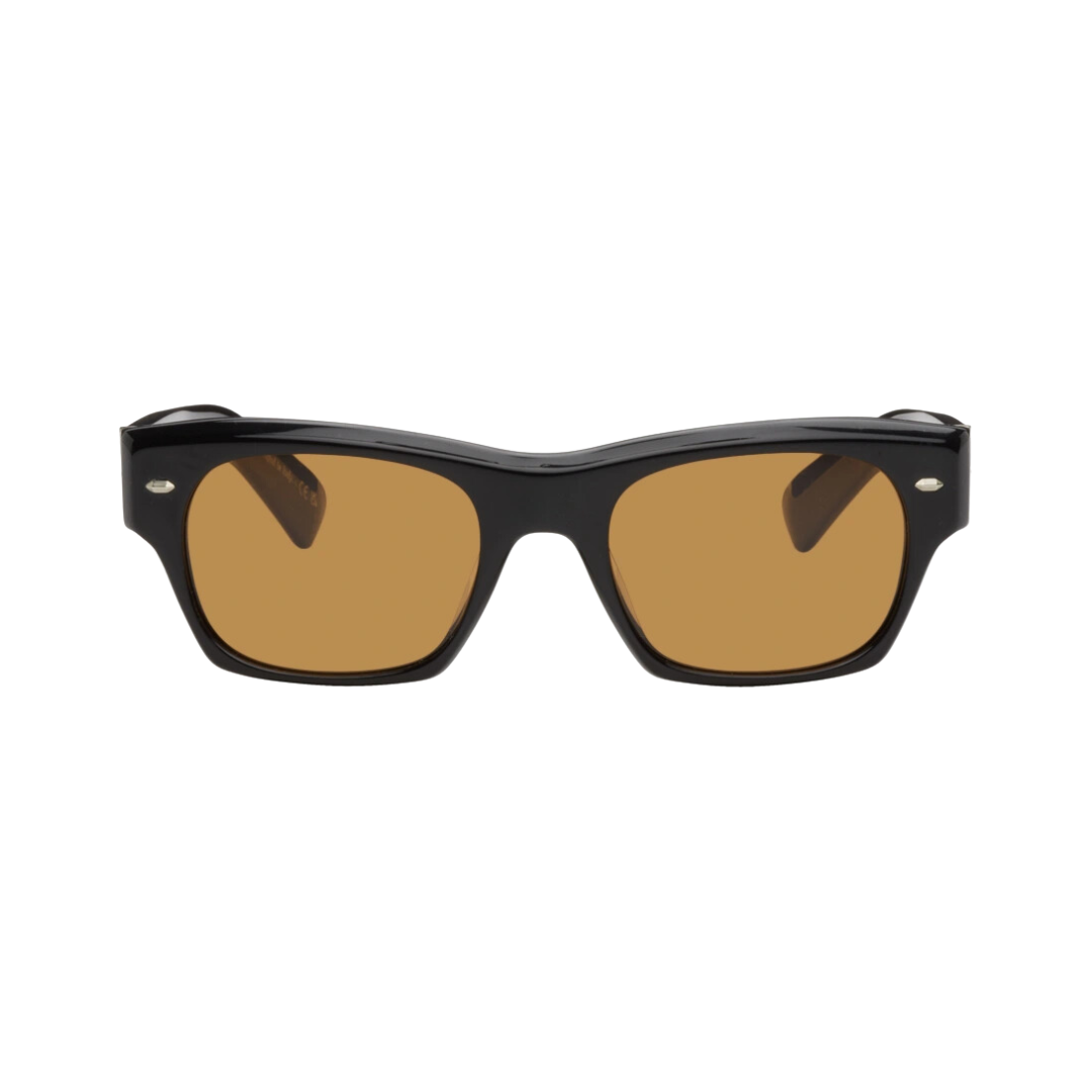 Black Kasdan Sunglasses - OLIVER PEOPLES