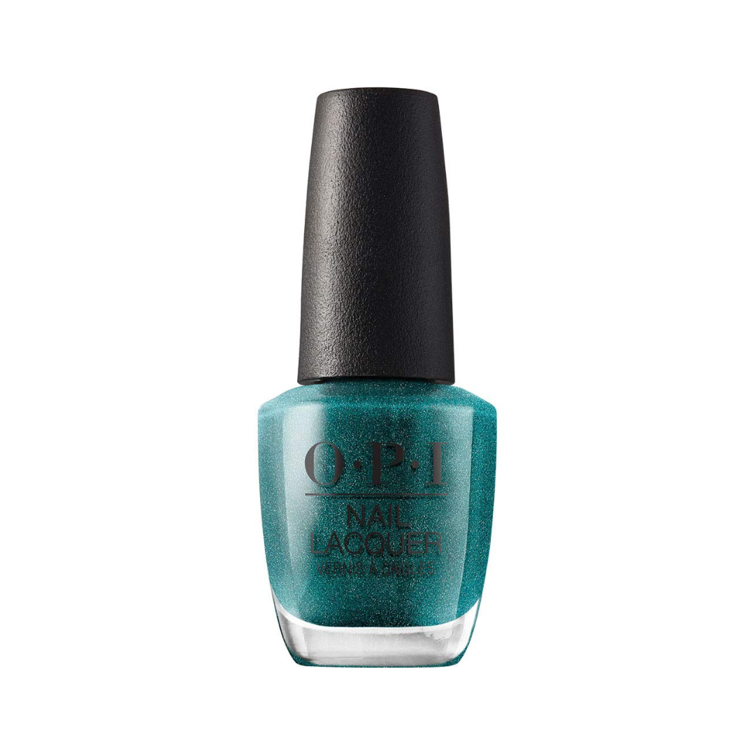 OPI Nail Lacquer, This Color's Making Waves