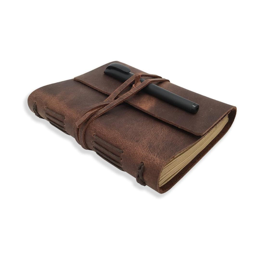 Genuine Leather Bound Daily Notepad.png