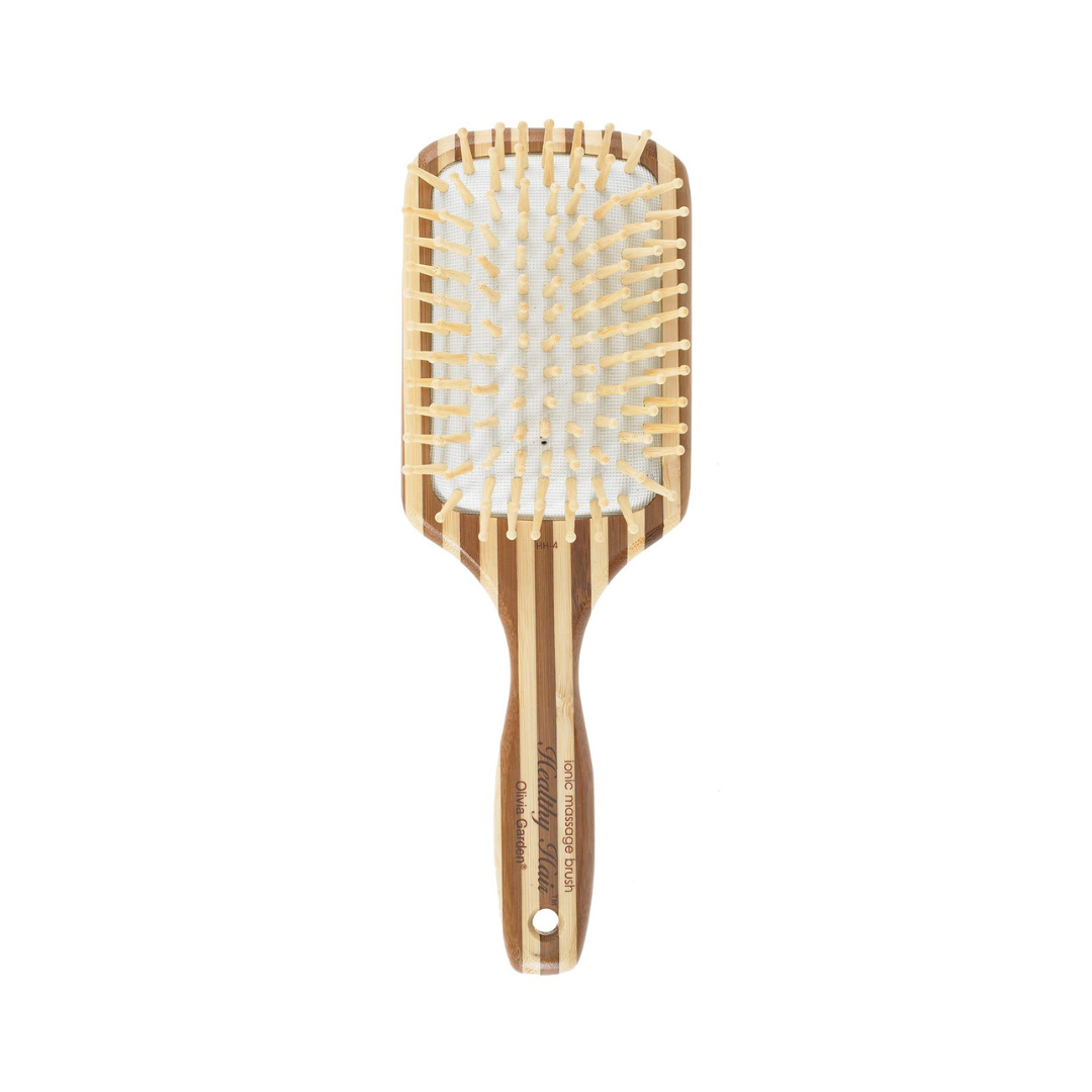 Olivia Garden Healthy Hair Bamboo Ionic Massage Hair Brush