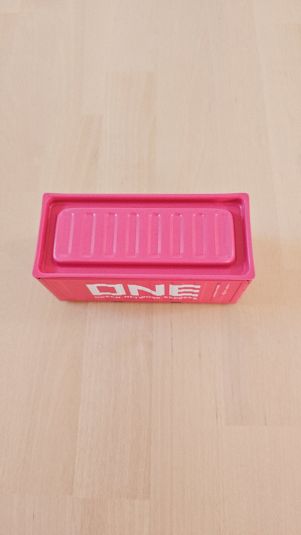 mini shipping freight tin storage container