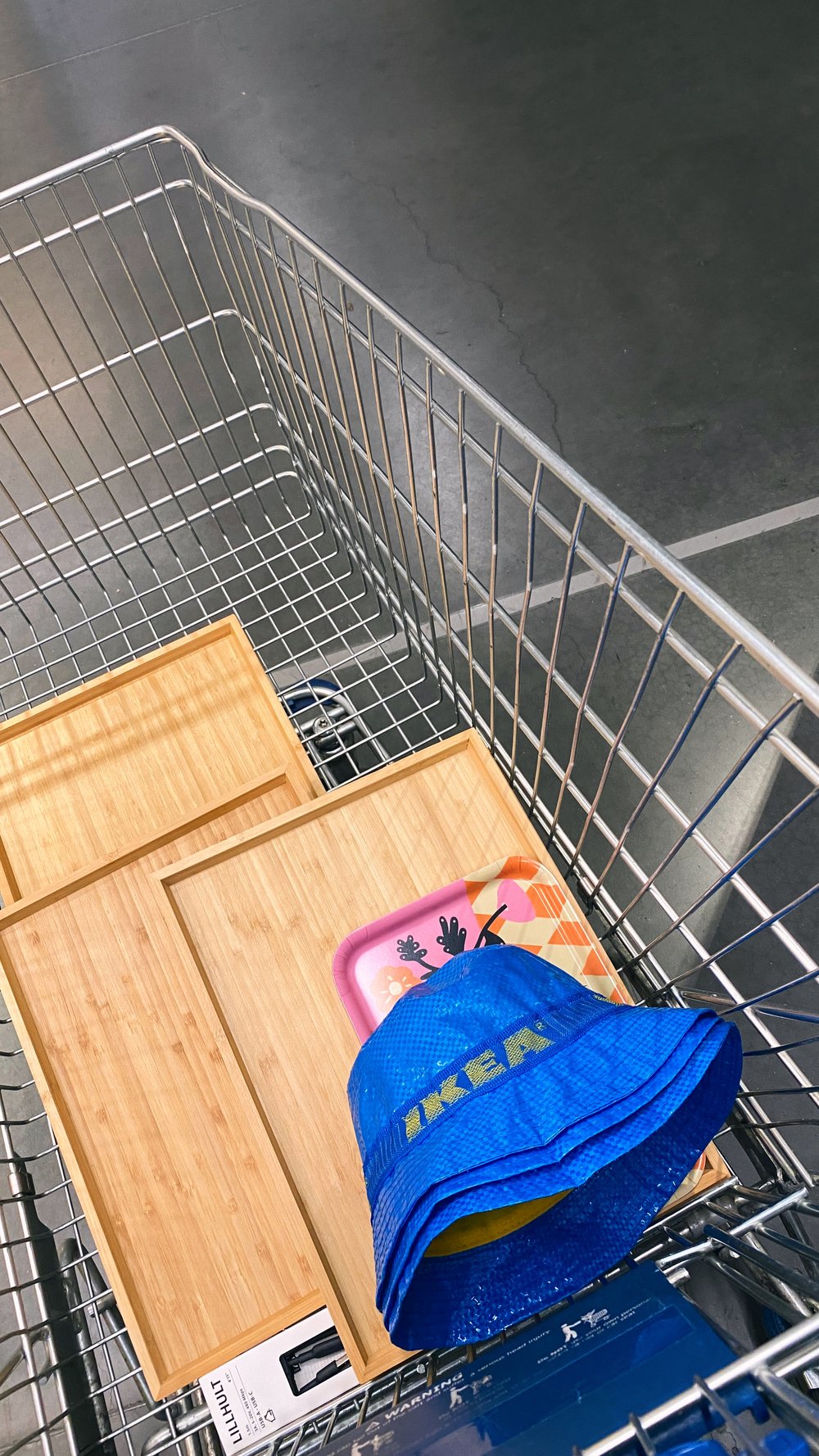 IKEA haul | KNORVA bucket hat