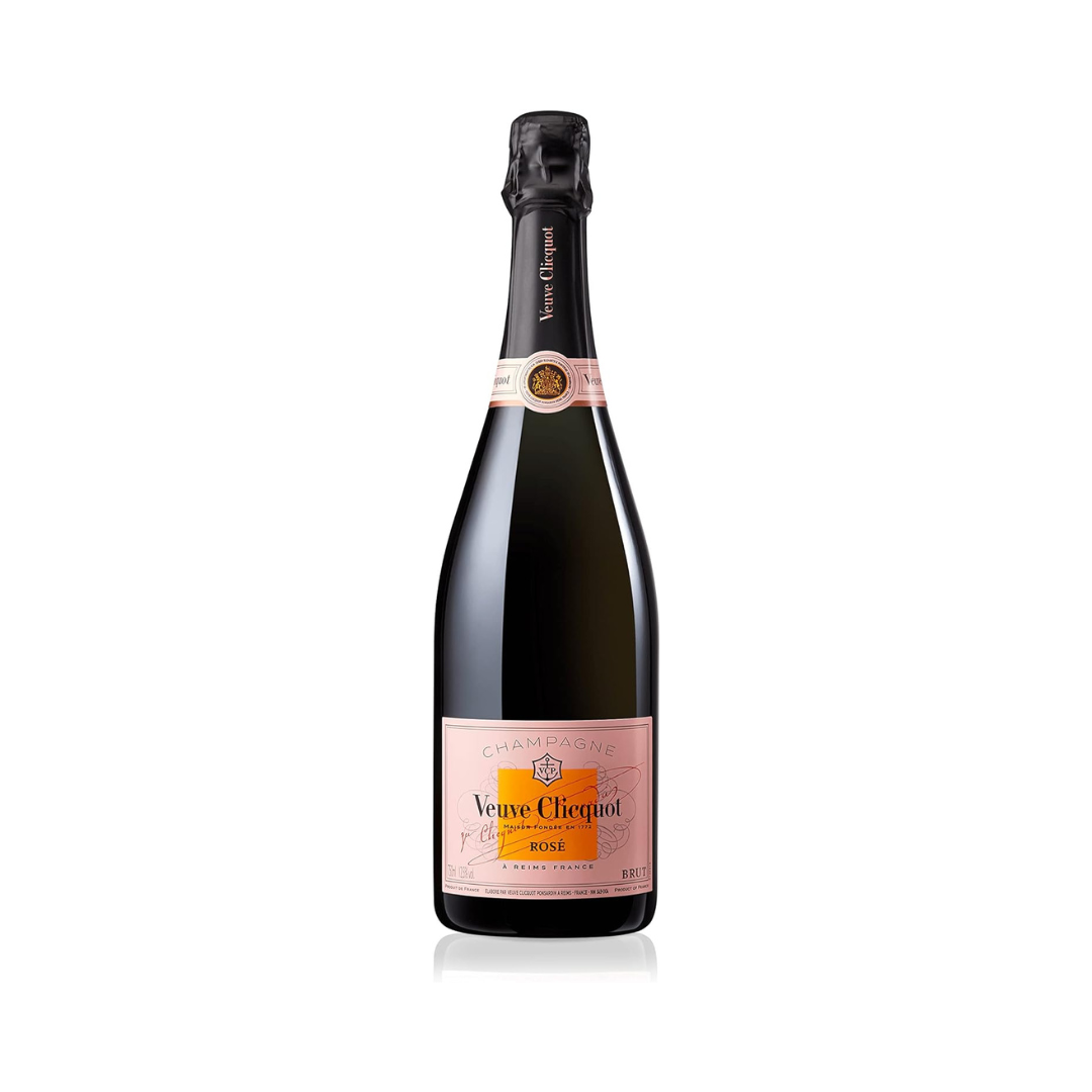 Veuve Clicquot Brut Rose Non Vintage Champagne