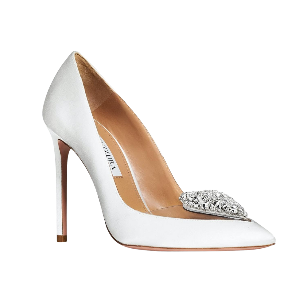 Aquazzura Love Me Pump 105