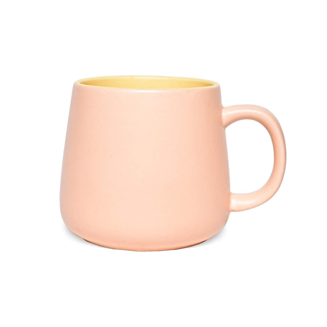 Bosmarlin Matte Ceramic Coffee Mug