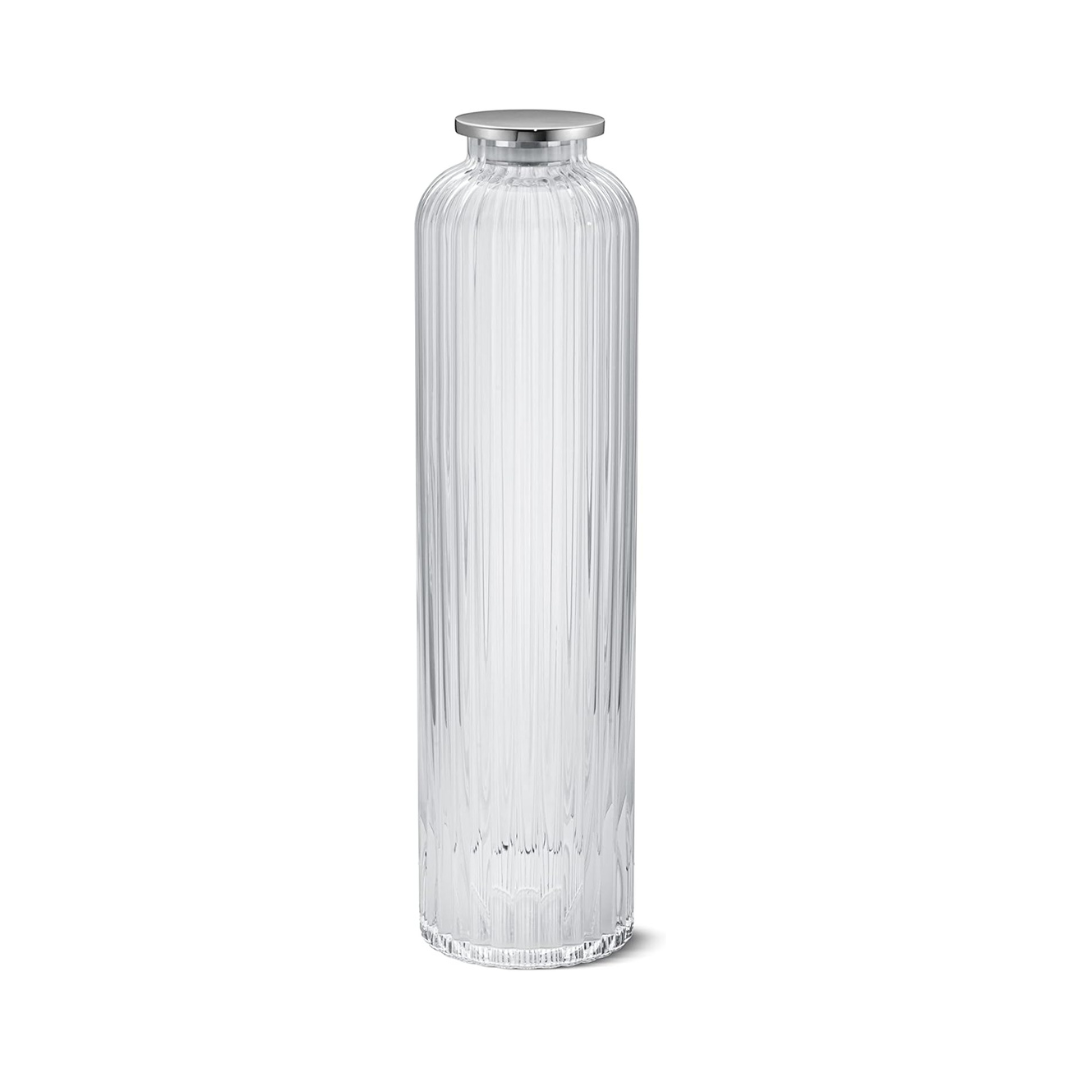 The BERNADOTTE Stainless Steel 1.1L Carafe by Georg Jensen