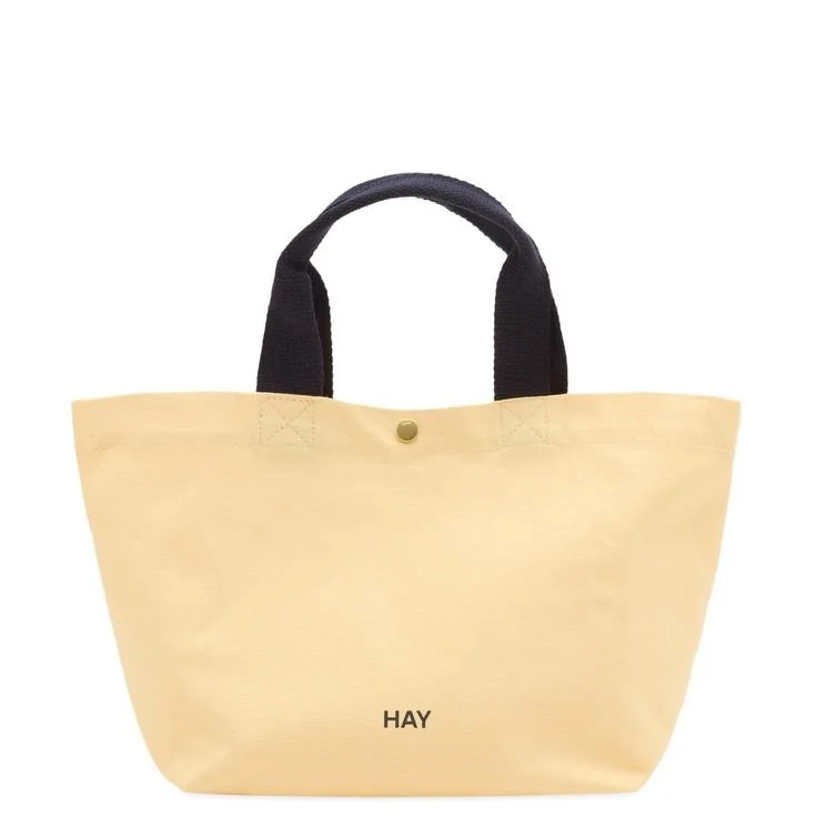 Hay Natural Everyday Tote Bag.jpeg