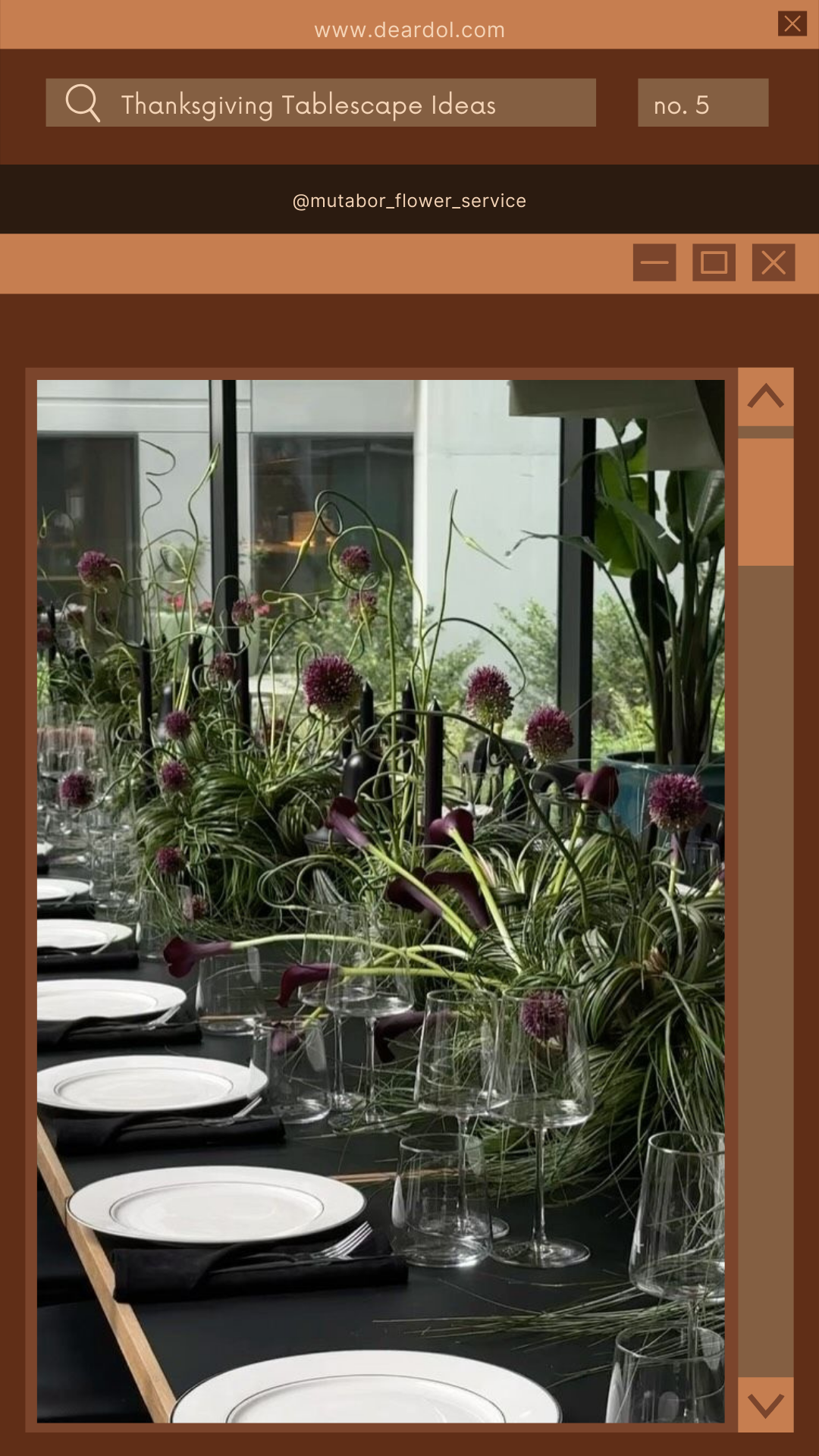 Thanksgiving Tablescape Ideas for a Warm and Elegant Fall Celebration