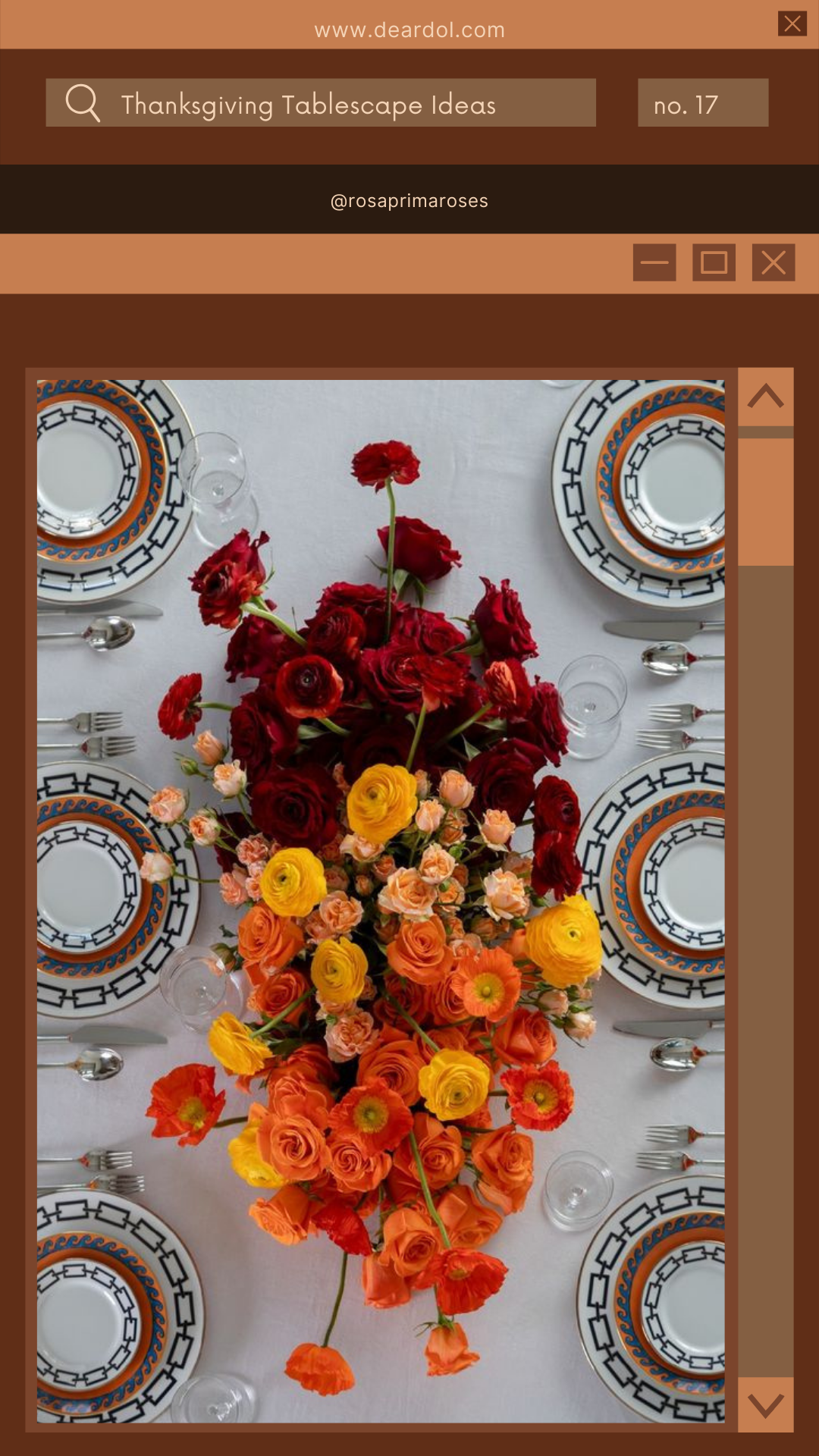 Thanksgiving Tablescape Ideas for a Warm and Elegant Fall Celebration