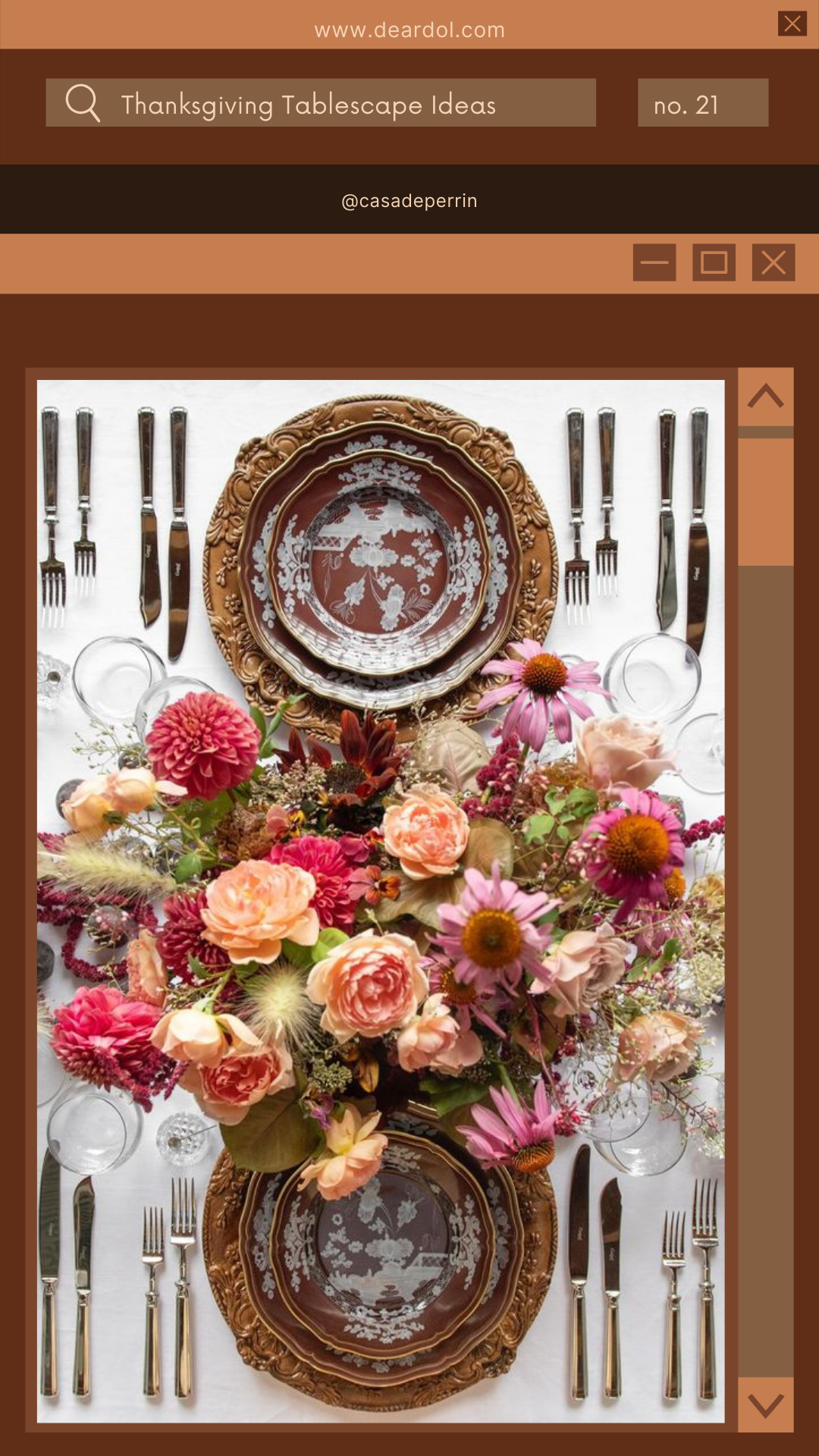 Thanksgiving Tablescape Ideas for a Warm and Elegant Fall Celebration