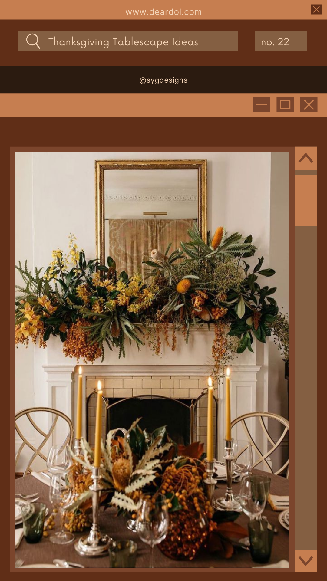 Thanksgiving Tablescape Ideas for a Warm and Elegant Fall Celebration