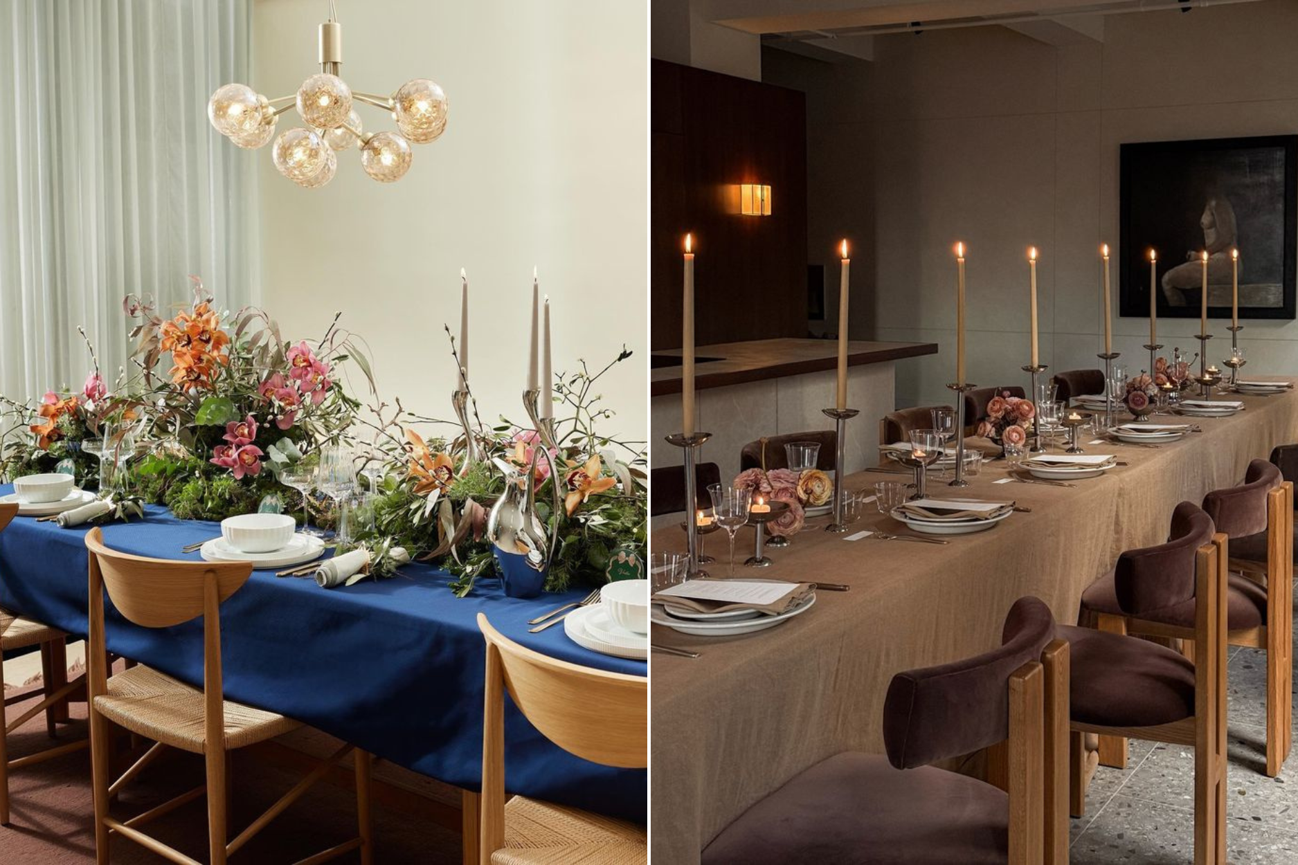 25 Thanksgiving Tablescape Ideas for a Warm and Elegant Fall Celebration