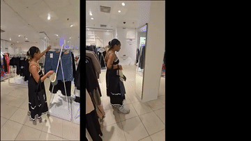 shopping + dressing room diaries