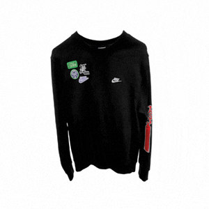 Nike Myeongdong Korea Custom Sweatshirt