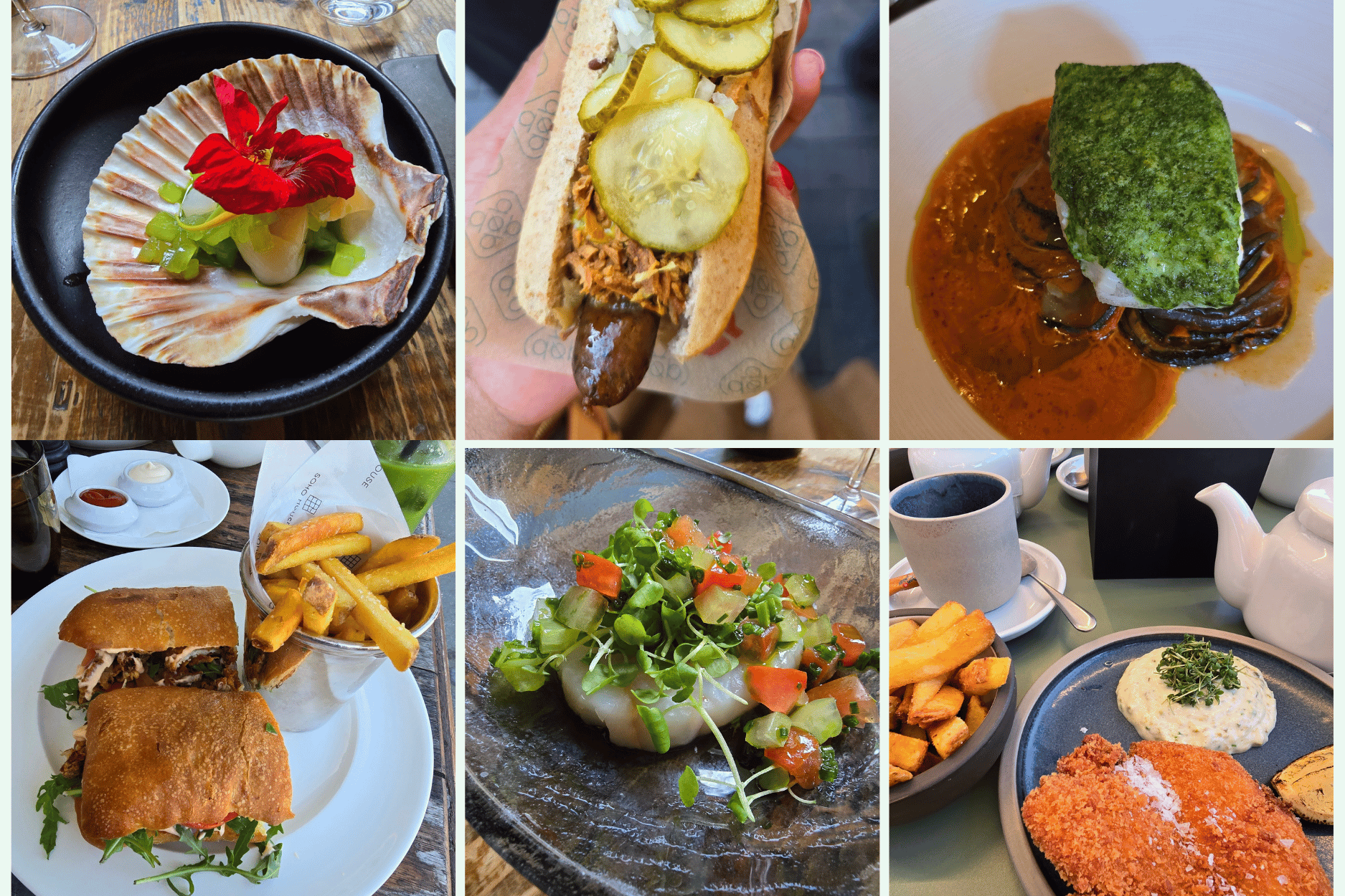 What I Ate in Denmark: 7 Eateries to try in Copenhagen