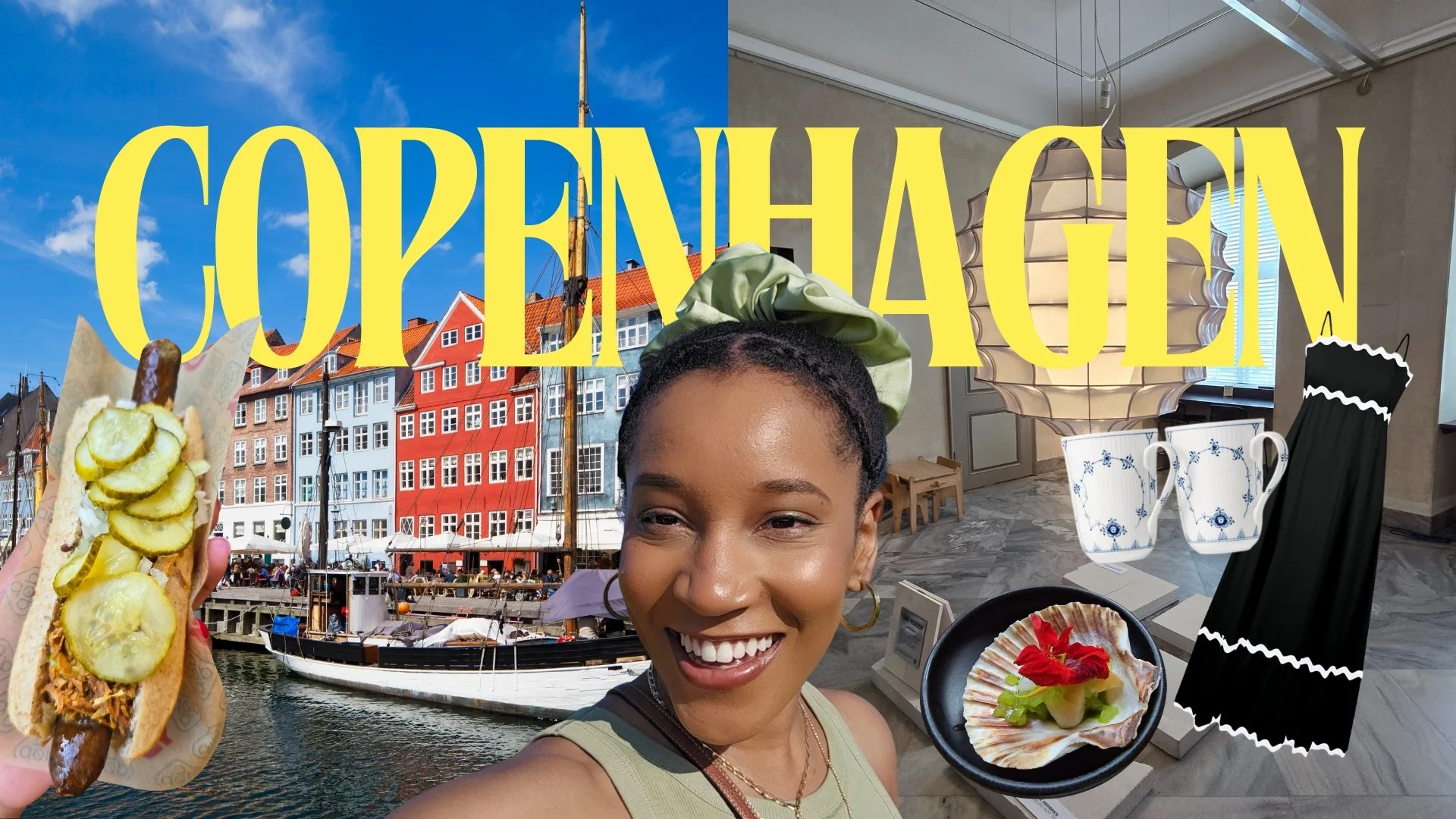 A Week in Copenhagen: eats, elephants, and endless strolls