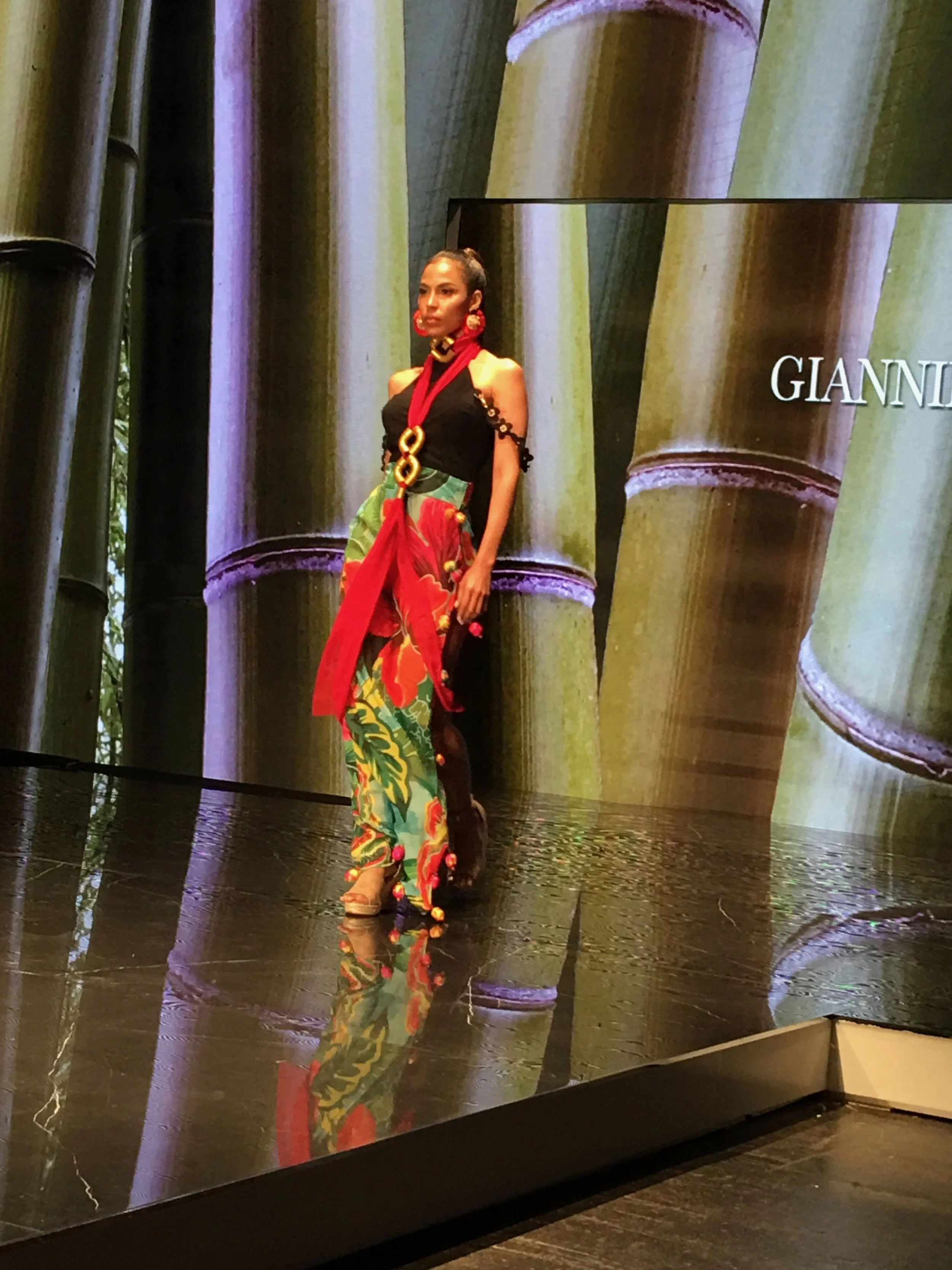 GIANNINA AZAR - MIAFW'19