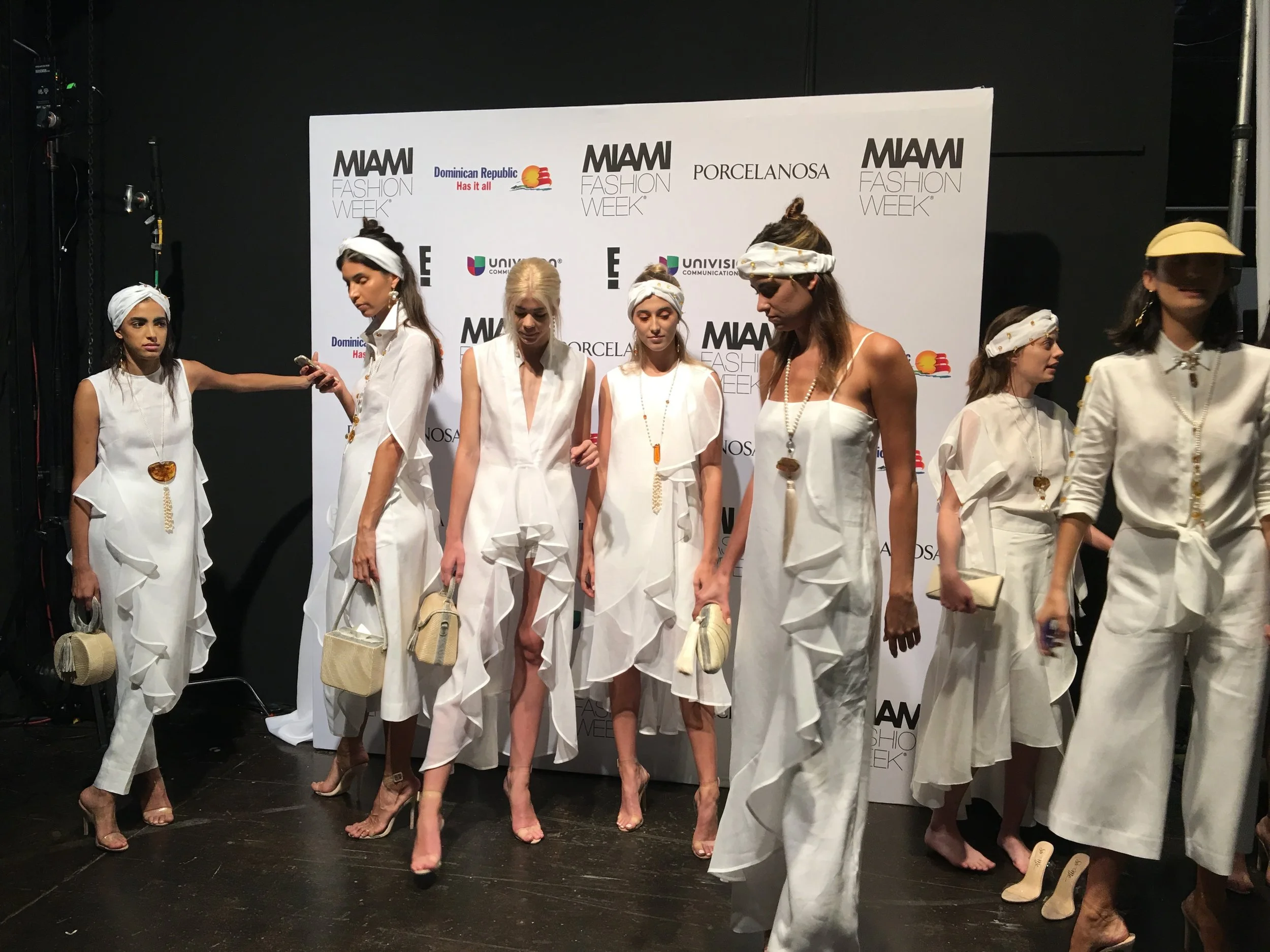 JENNY POLANCO - MIAFW'19