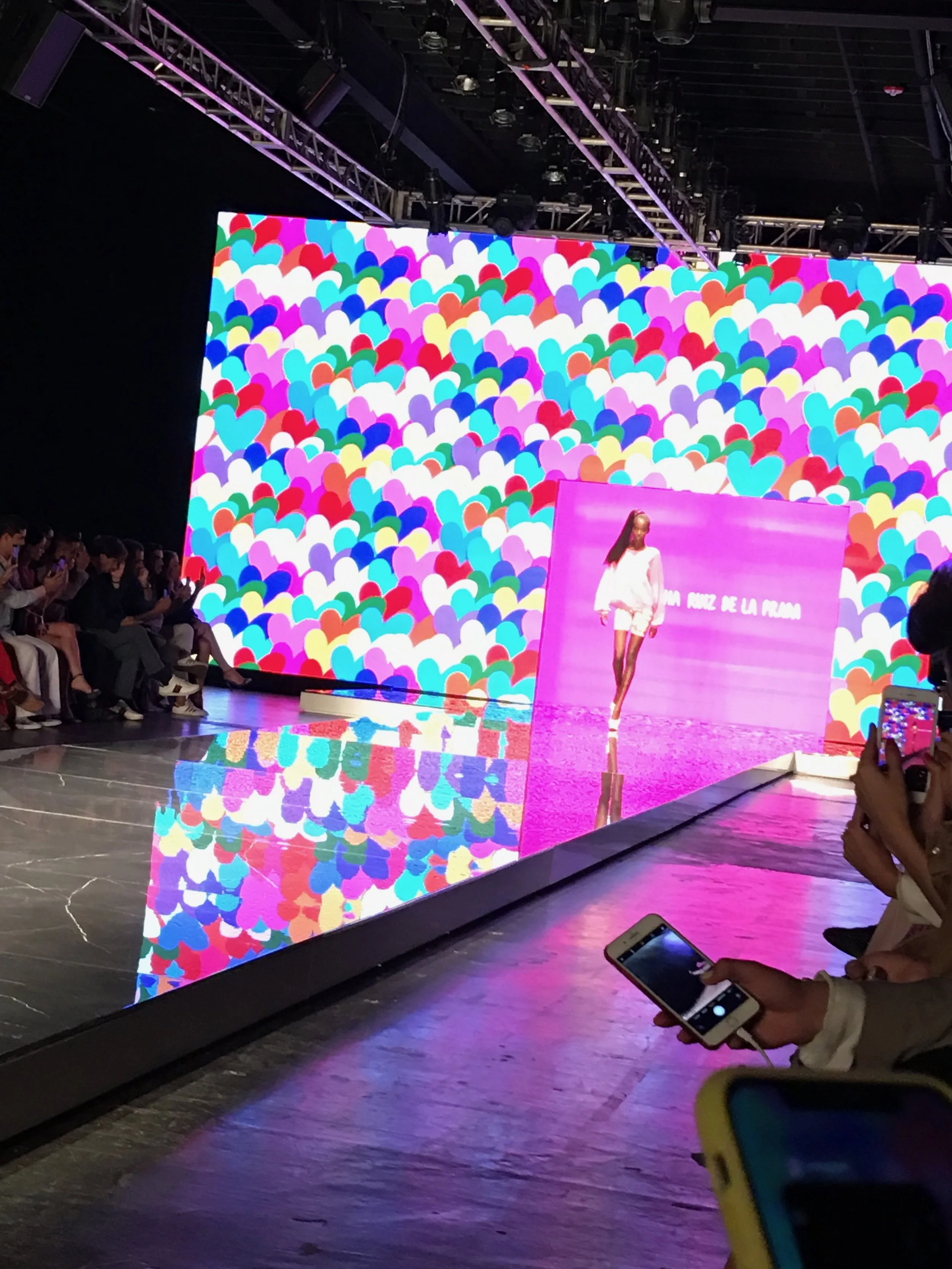 ÁGATHA RUIZ DE LA PRADA - MIAFW'19