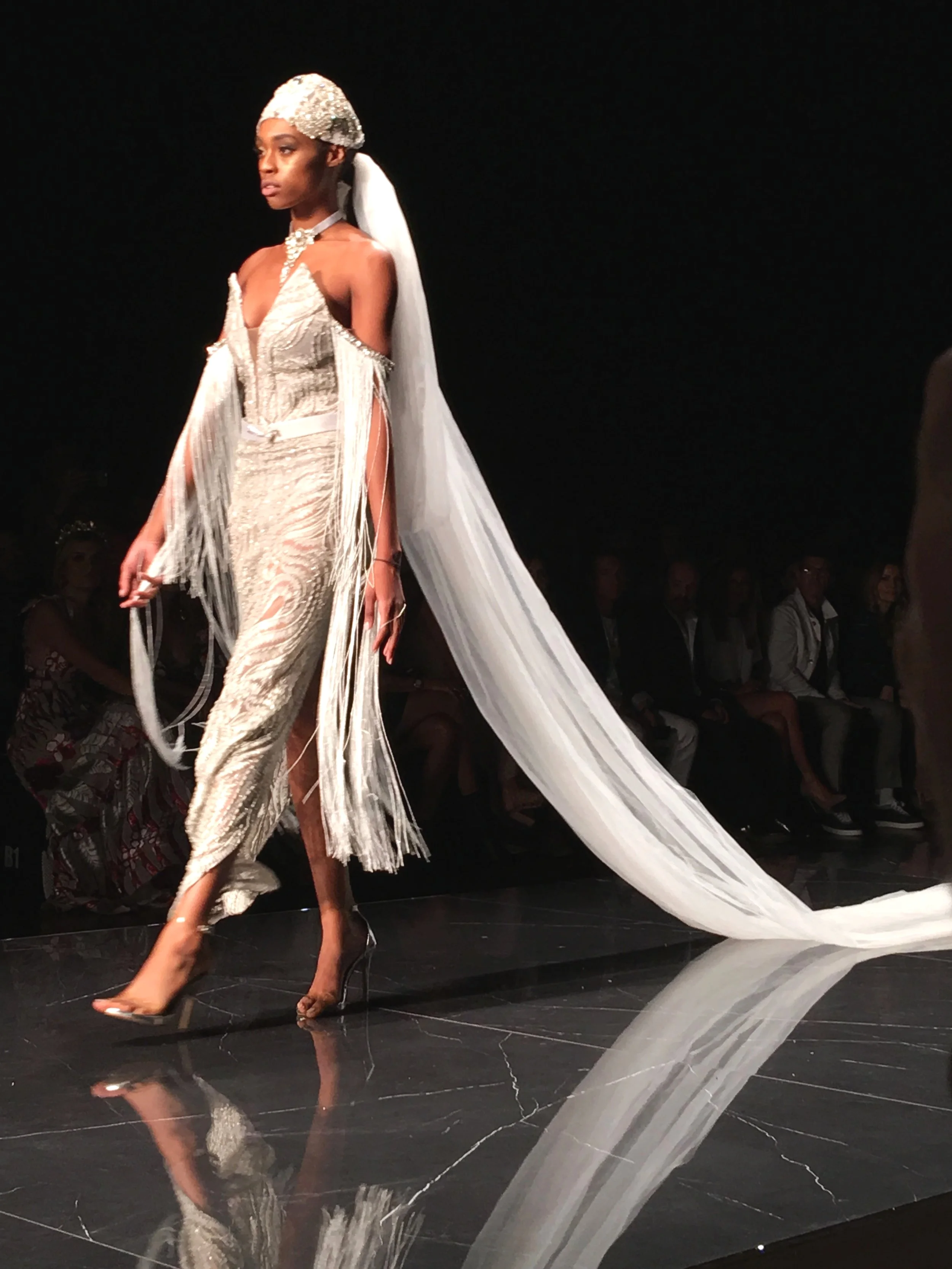 HERMINAS REEA - MIAFW'19