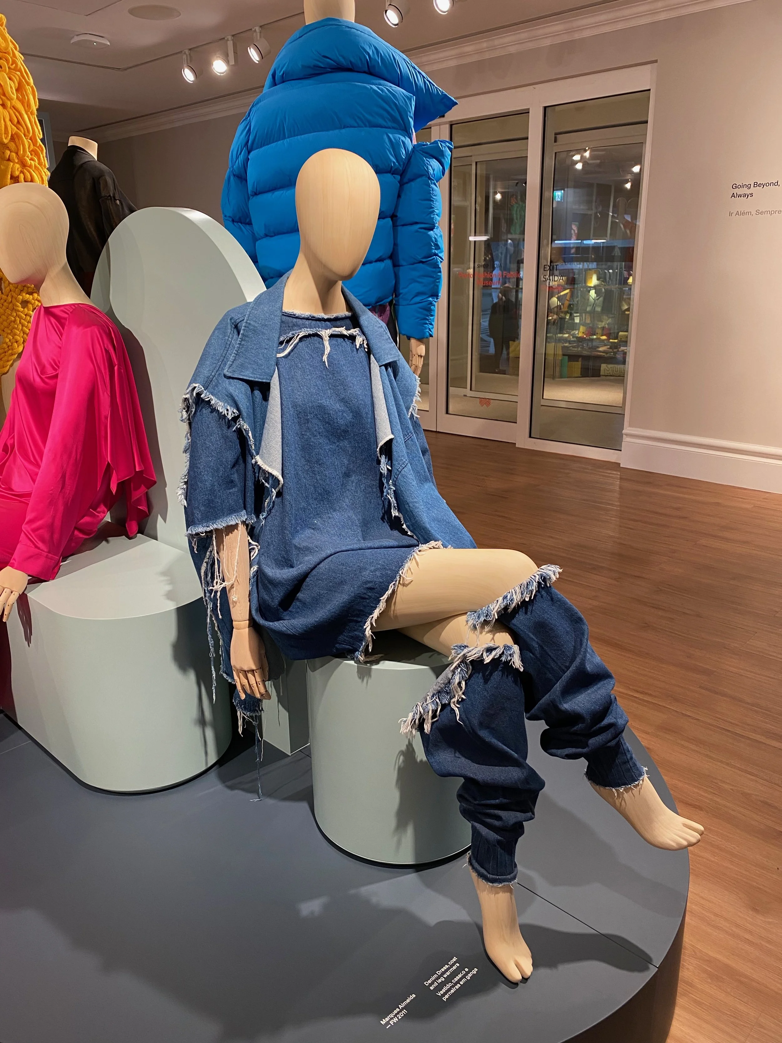 Porto Fashion &amp; Fabric Museum