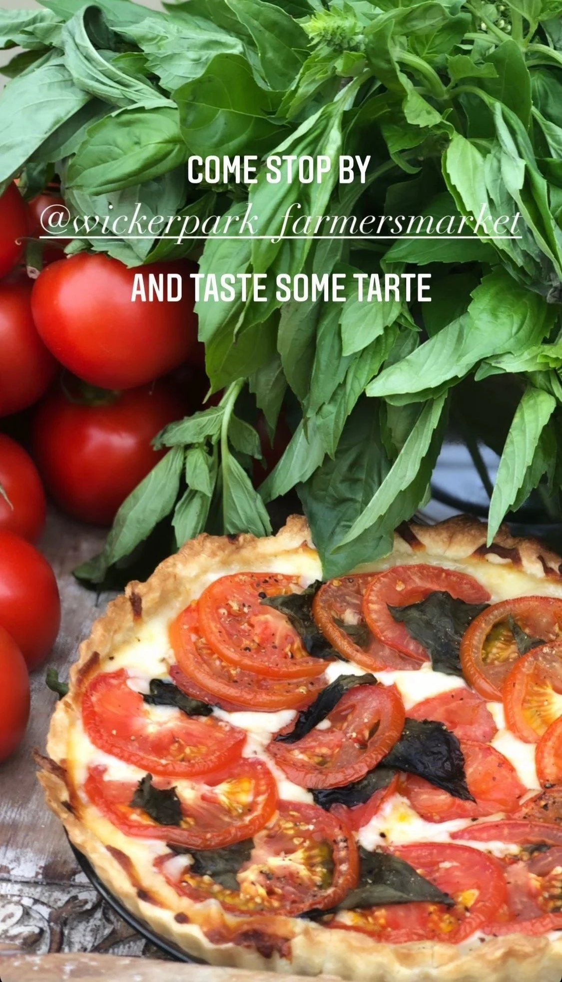 Wicker Park Farmers Market 