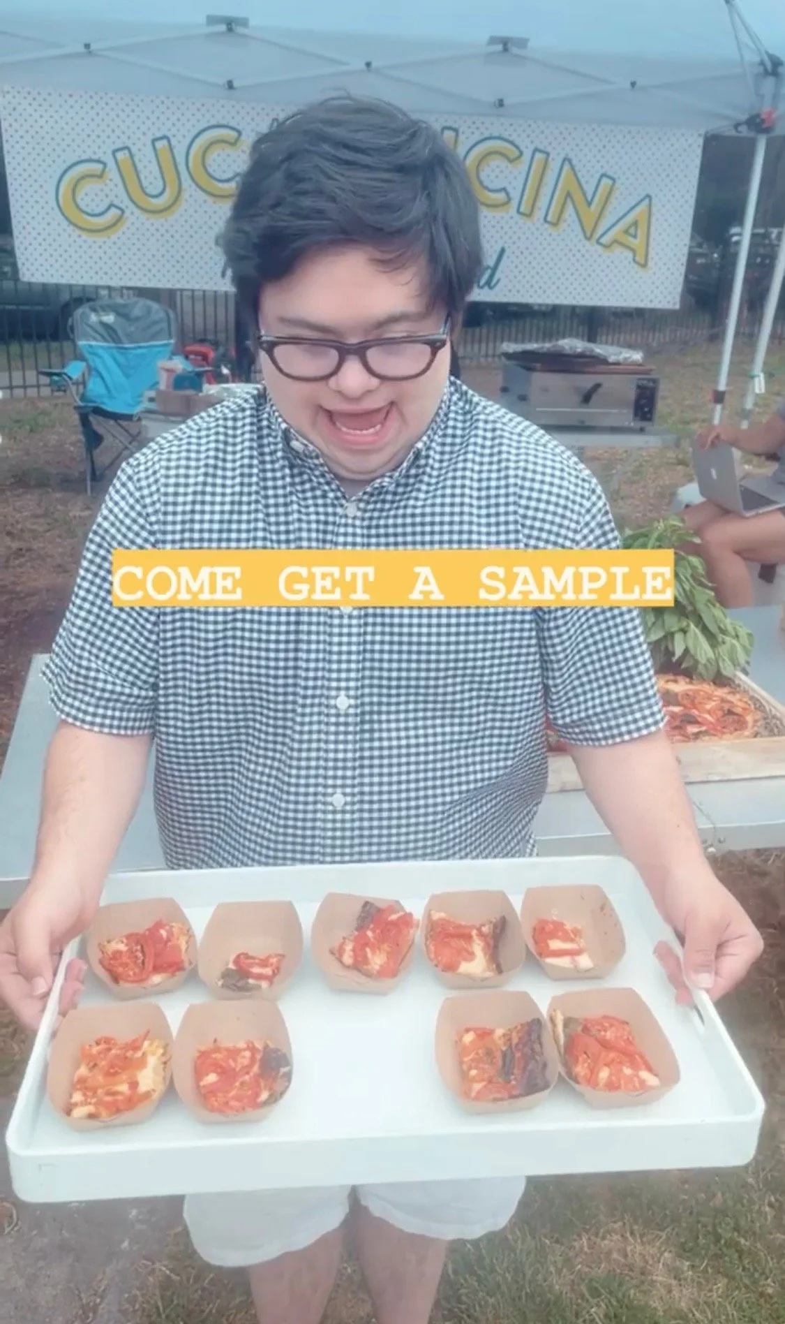 Wicker Park Famers Market