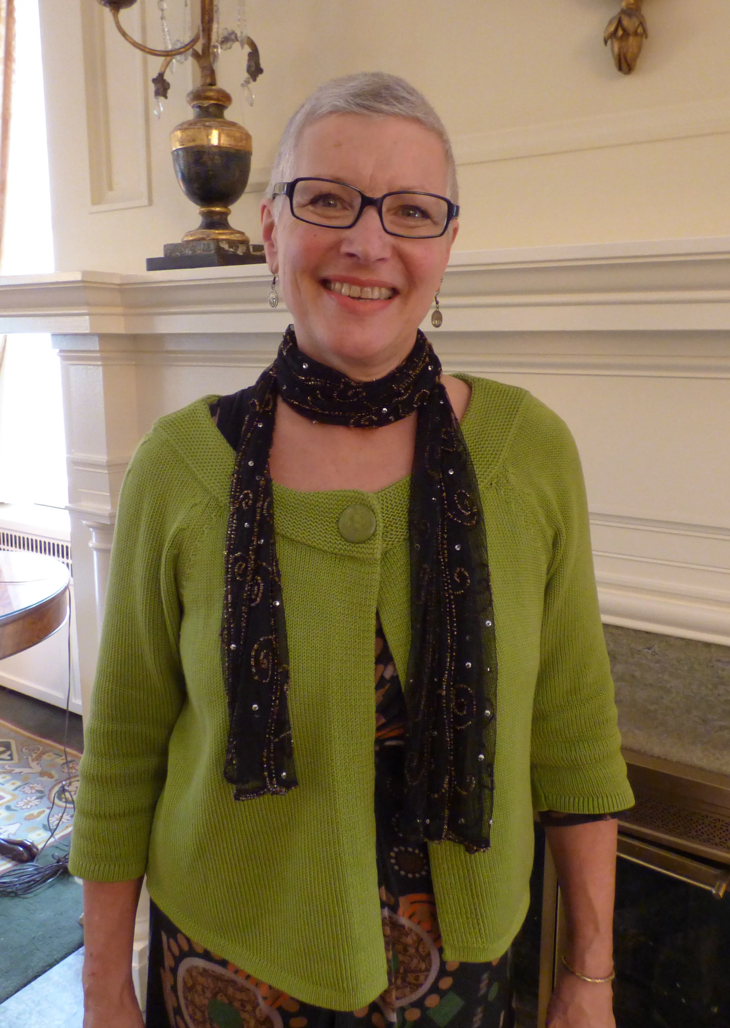 Kelly Sanderbeck is the Donor Development Manager at Washington’s National Park Fund, where she has worked for a year and a half. Previously she was at PCC Farmland Trust.