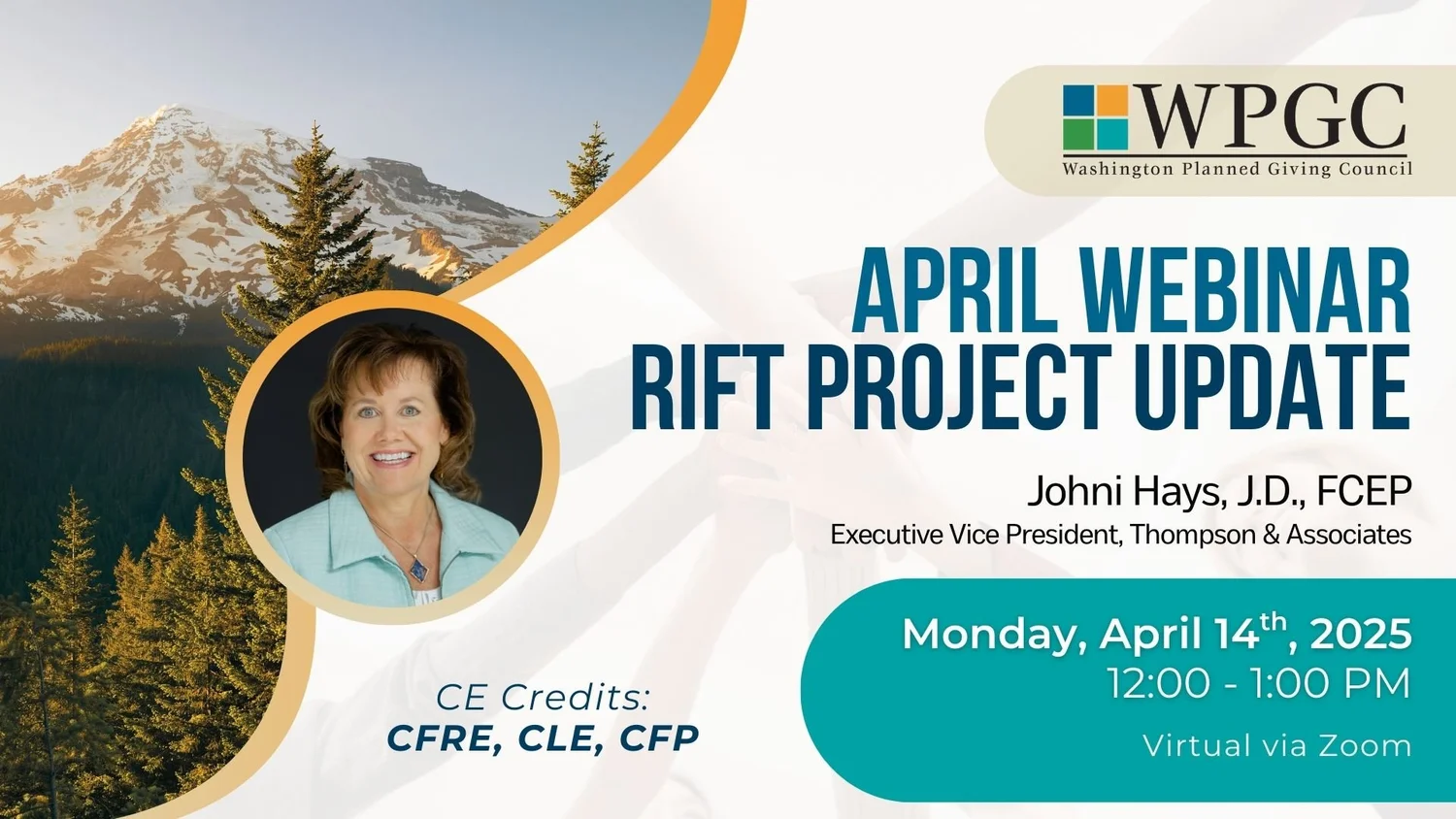 RIFT Project Update Eliminating Delays When Charities Request IRA ...