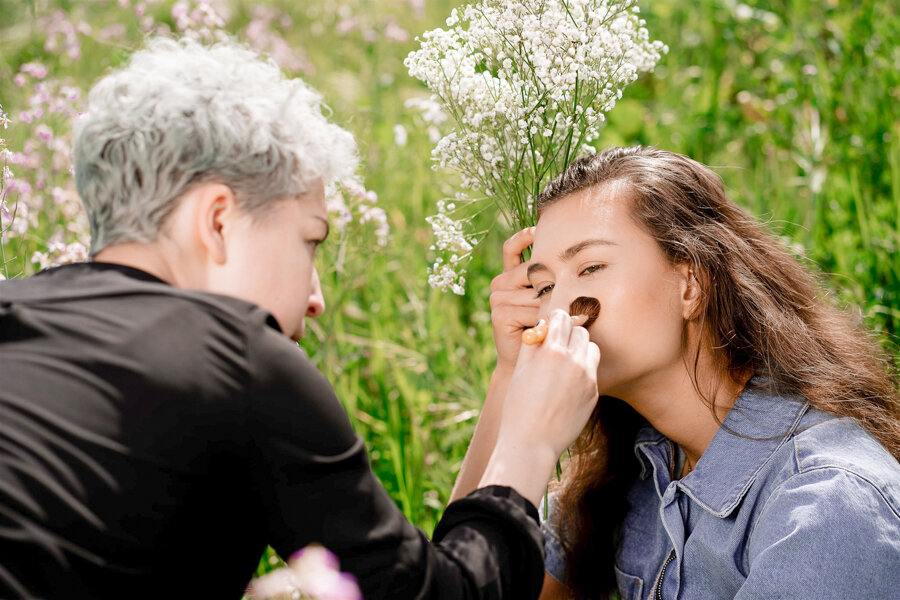 Behind the Scenes with Nature