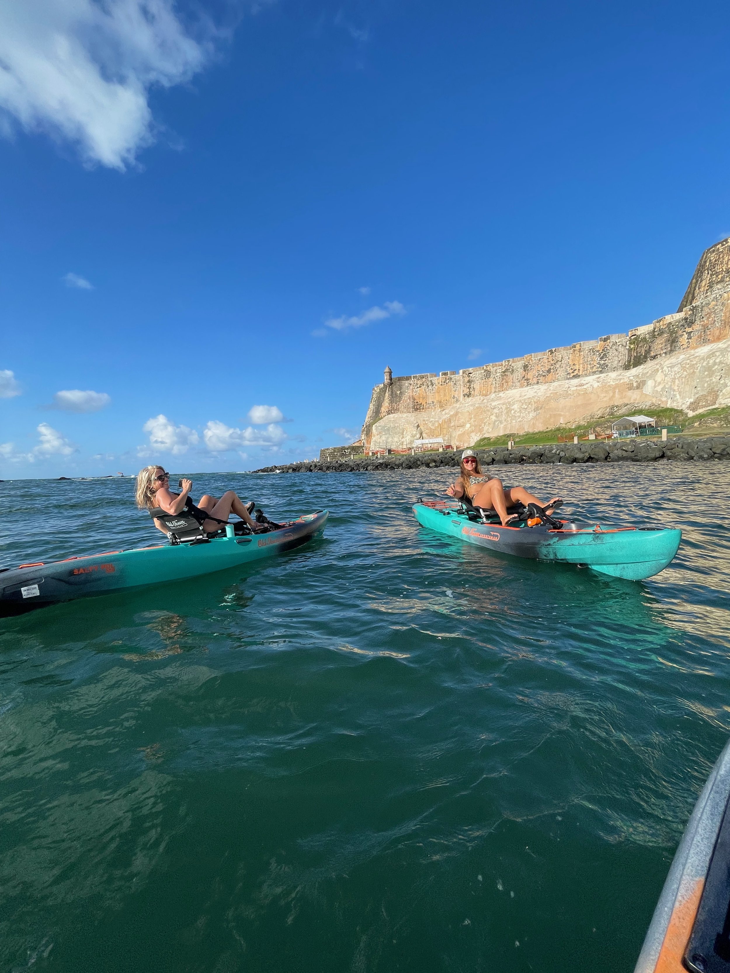 el morro kayak