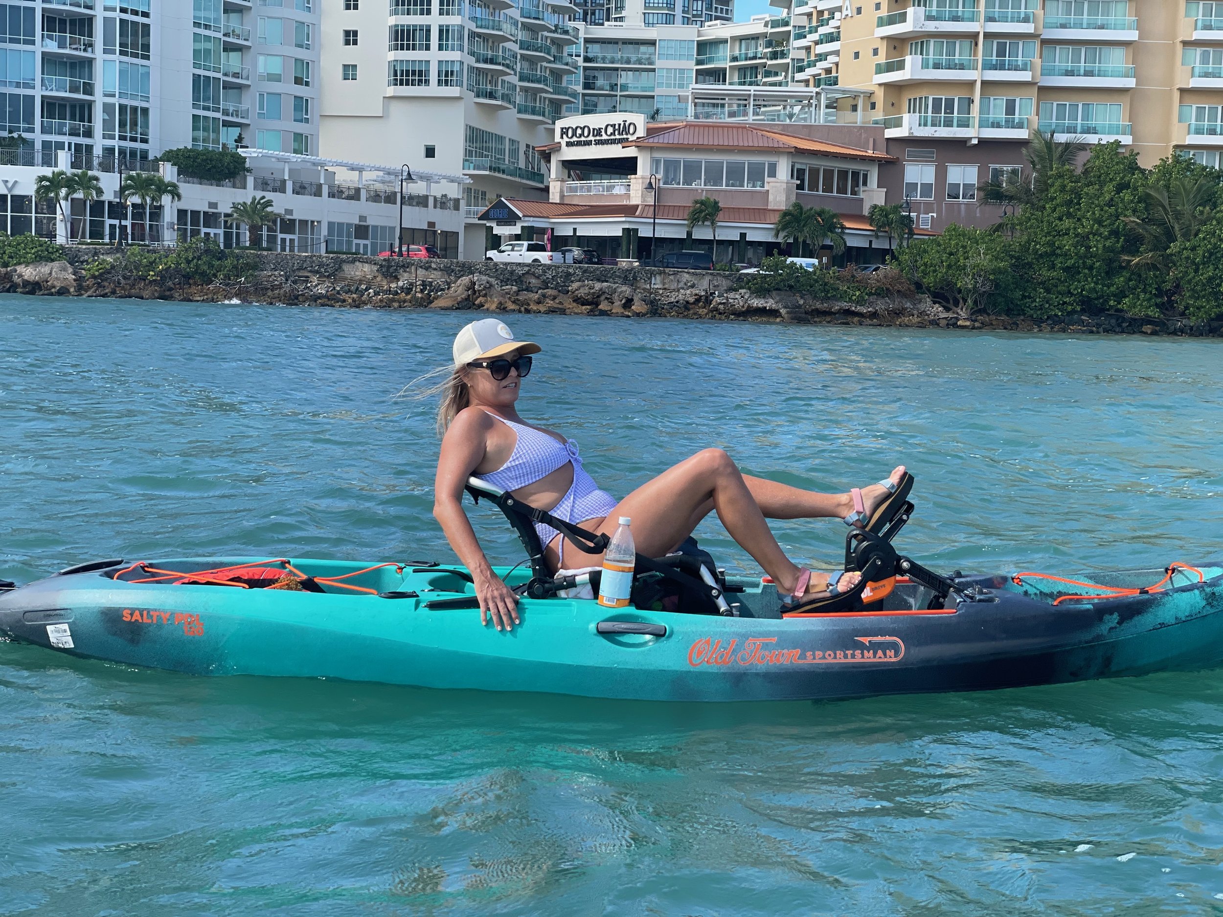 kayak rental