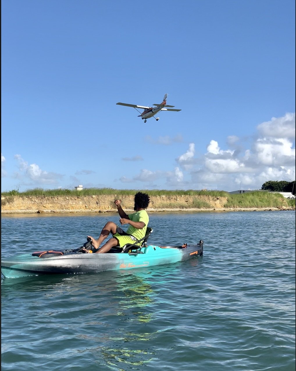 Kayak Tour