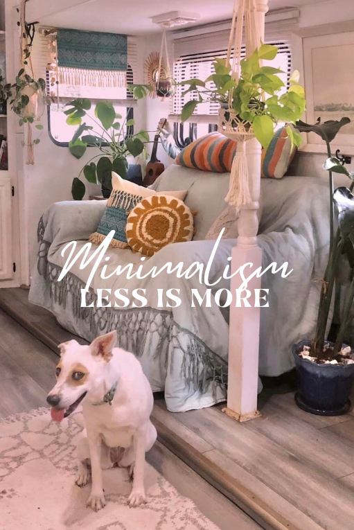 My Minimalist Lifestyle