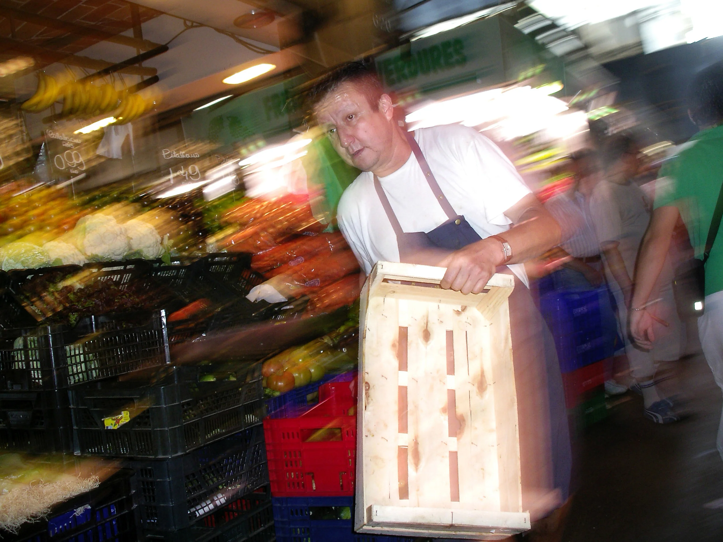 Barcelona Market