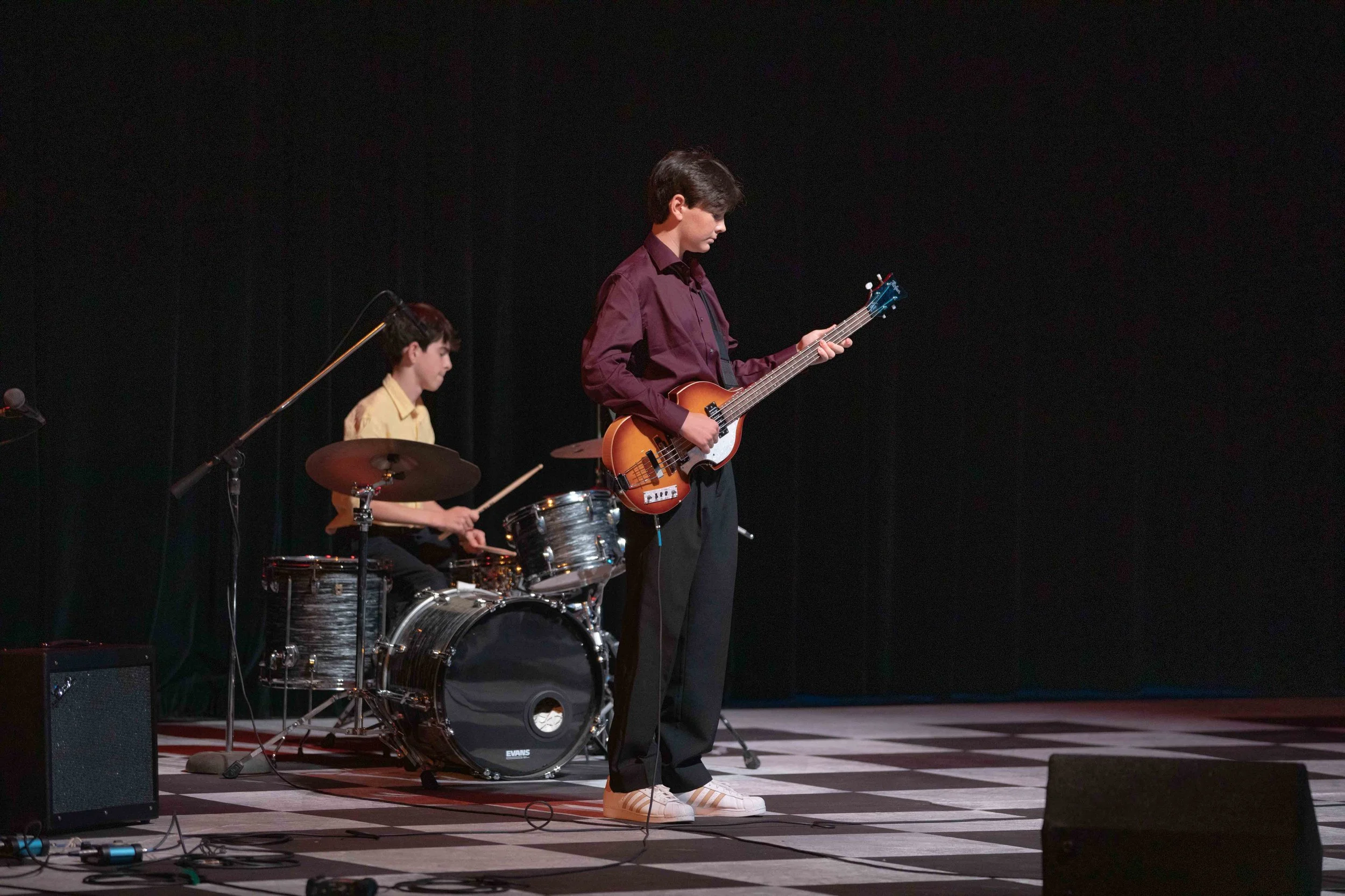 2024-2025 7/8 Honor Choir Audition Results