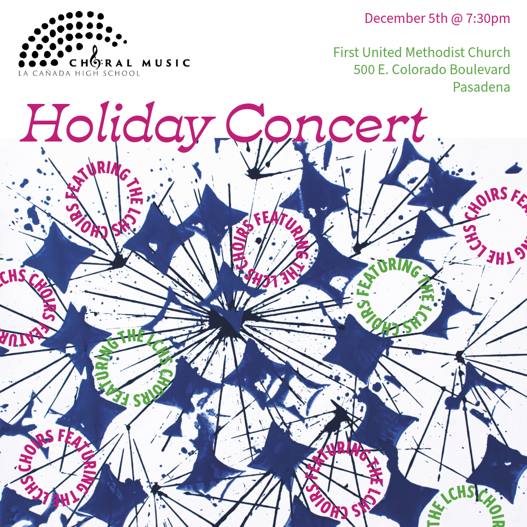 Holiday Choral Concert on Dec 5, 2025 Now Available for Streaming