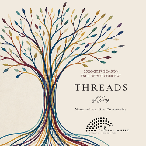 Oct 7: Fall Debut Concert