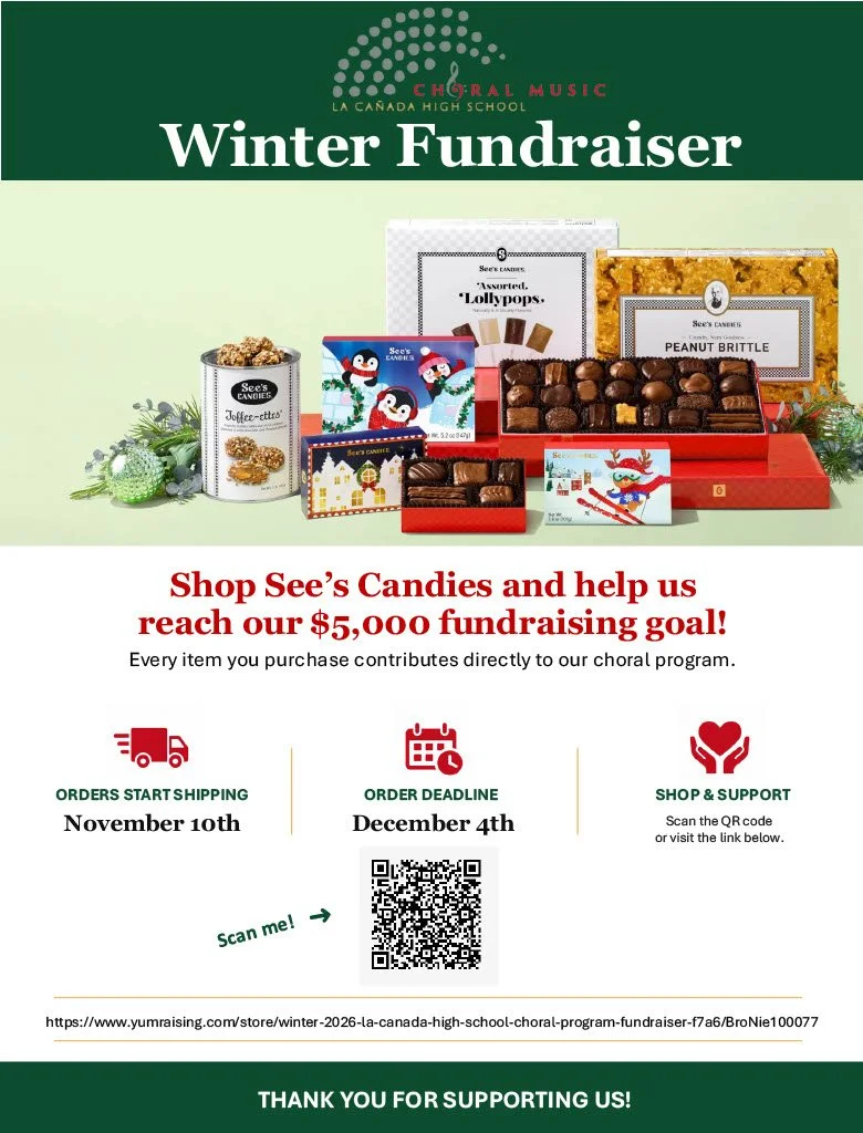 See's Candies Holiday Fundraising 2026