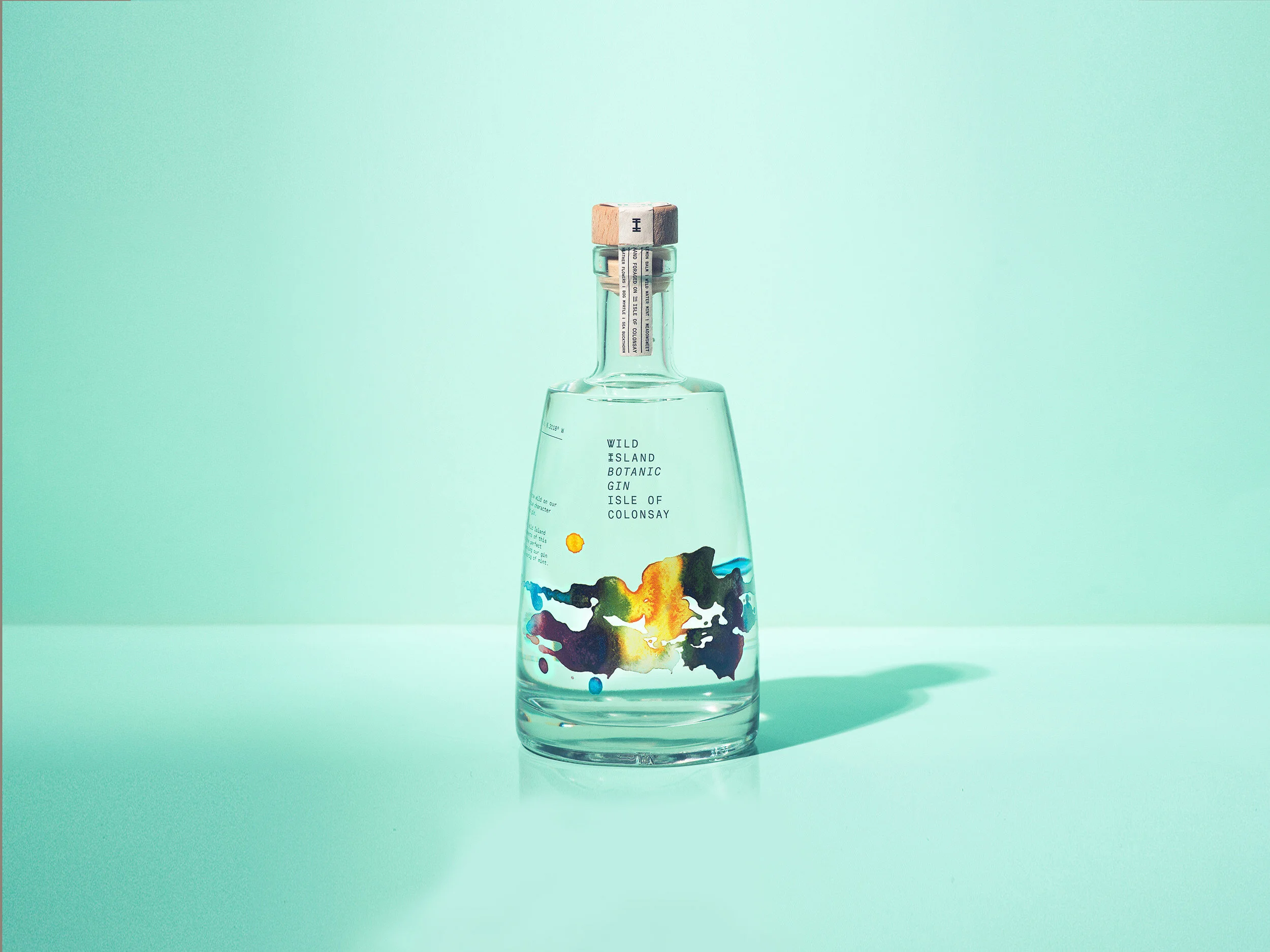Wild Island Gin