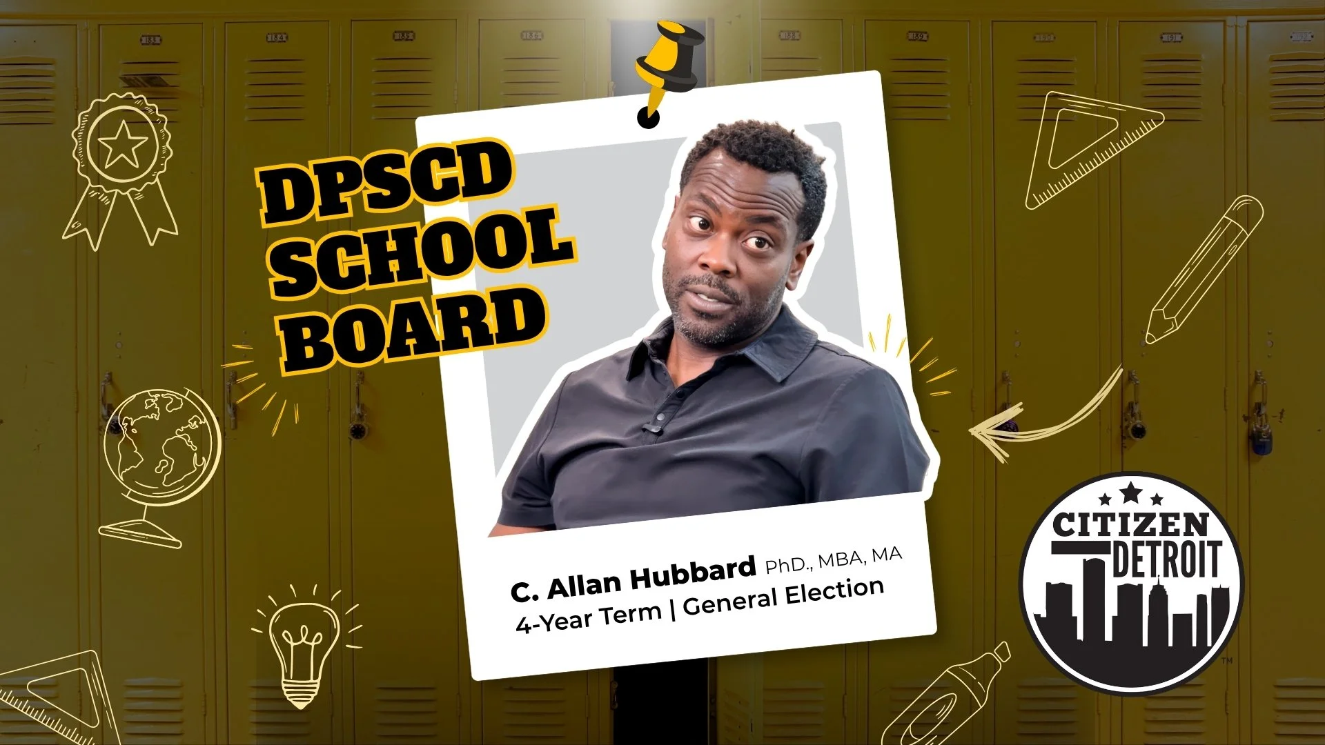 C. Allan Hubbard, PhD., MBA, MA (Copy) (Copy)